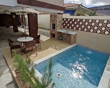 Apartamentos com 02 quartos, 55,53m², piscina e churrasqueira no Cristo. Documentação Incl