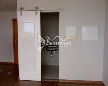 Ative Centro Empresarial - Sala comercial com piso laminado em Laranjeiras