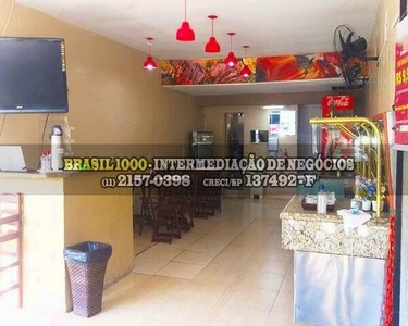 Brasil 1000 - Restaurante Fat. 50mil na Ilha do Governador, RJ. (Cod. 6446