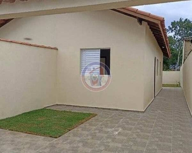 Casa à venda 1 Quarto, 1 Vaga, 125M², Nova Itanhaém, Itanhaém - SP