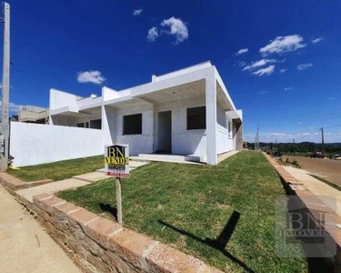 Casa à venda, 56 m² por R$ 186.000,00 - João Alves - Santa Cruz do Sul/RS