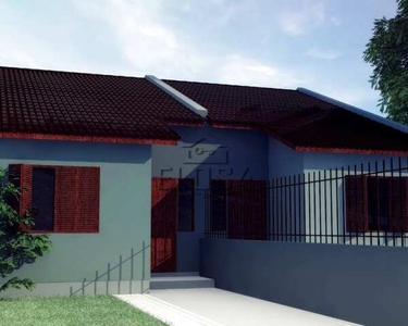 Casa com 02 Dormitorio(s) localizado(a) no bairro Fazenda São Borja em São Leopoldo / RIO
