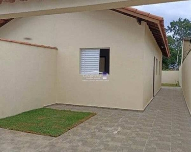 Casa com 1 dorm, Nova Itanhaém, Itanhaém - R$ 179 mil, Cod: 65814