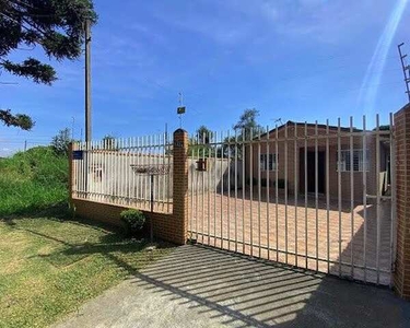 Casa com 1 dormitório à venda, 70 m² por R$ 179.900,00 - Jardim Bela Vista - Piraquara/PR