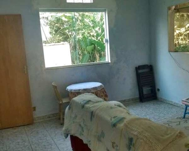 Casa com 2 dorm e 200m, Balneário Paranapuan - Itanhaém