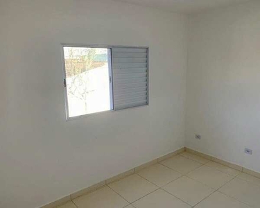 Casa com 2 dorm e 50m, Suarão - Itanhaém