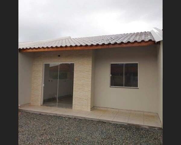 Casa com 2 dorm e 60m, São Cristovão - Barra Velha