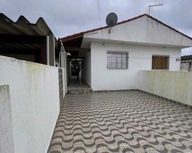 Casa com 2 dorm e 67m, Balneario Itaguai - Mongaguá