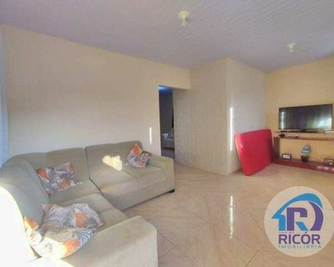 Casa com 2 dormitórios à venda, 102 m² por R$ 190.000,00 - Santa Edwirges - Pará de Minas