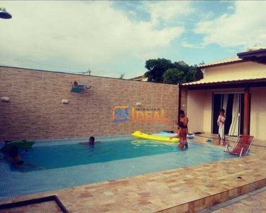 Casa com 2 dormitórios à venda, 198 m² por R$ 195.000,00 - Unamar - Cabo Frio/RJ