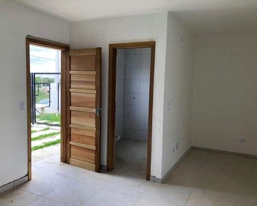 Casa com 2 dormitórios à venda, 45 m² por R$ 185.000,00 - Estados - Fazenda Rio Grande/PR