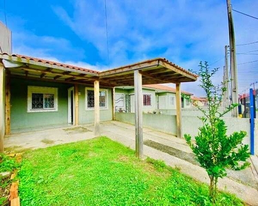 Casa com 2 dormitórios à venda, 48 m² por R$ 149.900 - Chácara das Rosas - Cachoeirinha/RS