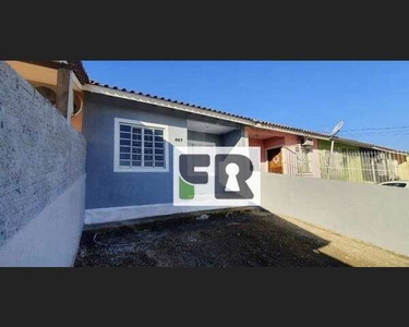 Casa com 2 dormitórios à venda, 50 m² por R$ 130.000 - Nova Alvorada - Alvorada/RS