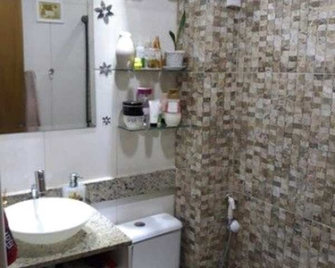 Casa com 2 dormitórios à venda, 65 m² por R$ 195.000,00 - Guaratiba - Rio de Janeiro/RJ
