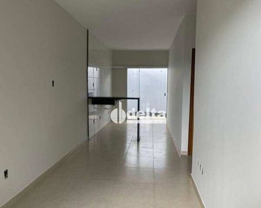 Casa com 2 dormitórios à venda, 70 m² por R$ 189.000,00 - Jardim Sucupira - Uberlândia/MG