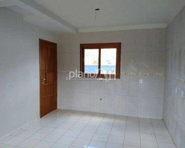 Casa com 2 dormitórios à venda, 71 m² por R$ 189.900,00 - Neópolis - Gravataí/RS