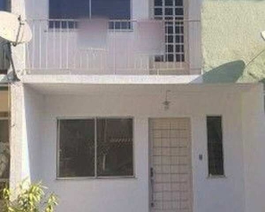 Casa com 2 dormitórios à venda por R$ 140.000,00 - Chácaras Arcampo - Duque de Caxias/RJ