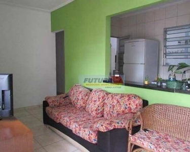 Casa com 2 dormitórios à venda por R$ 140.000,00 - Cidade Naútica - São Vicente/SP