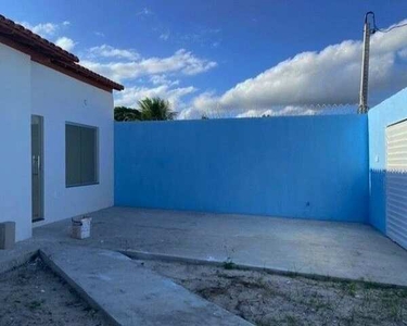 Casa com 2 dormitórios à venda por R$ 170.000 - Estância Biquine - Teixeira de Freitas/Bah