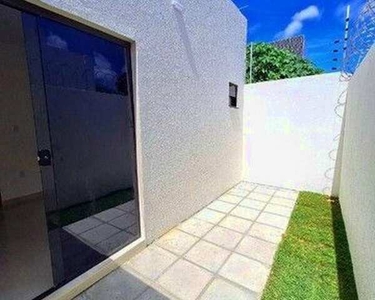 Casa com 2 Quartos à venda, 58 m² por R$ 190.000 - Mangabeira - João Pessoa/PB
