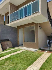 Casa com 2 quartos à venda no bairro Novo Centro, 75m²