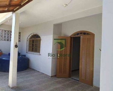 Casa com 3 dormitórios à venda, 150 m² por R$ 195.000,00 - Liberdade - Rio das Ostras/RJ