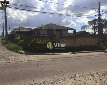 Casa com 3 dormitórios à venda, 70 m² por R$ 179.900,00 - Planta Araçatuba - Piraquara/PR