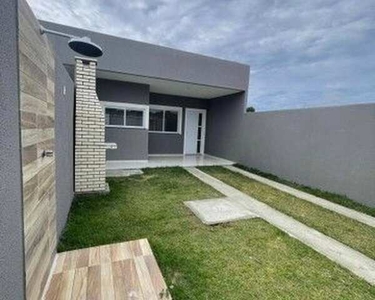 Casa com 3 dormitórios à venda, 88 m² por R$ 165.000 - Pedras - Fortaleza/CE