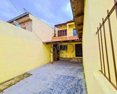 Casa com 5 dormitórios à venda, 150 m² por R$ 185.500 - Aparecida - Alvorada/RS