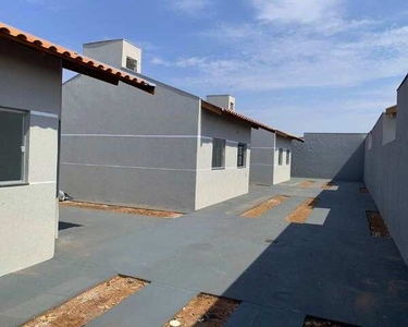 Casa - Condomínio à venda, 2 quartos, Jardim Noroeste - Campo Grande/MS