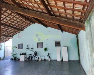 Casa de Condomínio com 1 dorm, Real, Praia Grande - R$ 165 mil, Cod: 3707