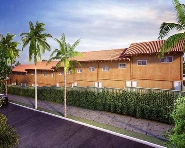 Casa de condomínio no Toscana Casa em Condominio com 1 dorm e 50m, Santa Tereza - Porto Al