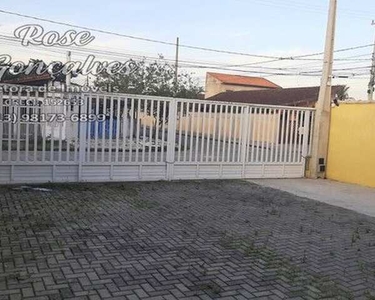 Casa de condomínio para venda com 2 dormitórios - Jardim Suarão - Itanhaém