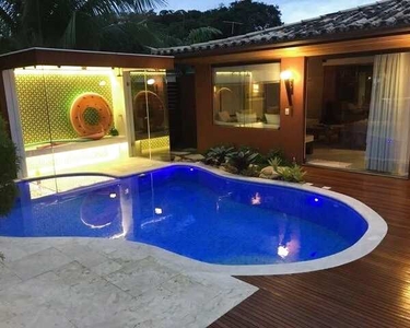 Casa em condomínio. 290m² com 5 quartos em Lídia Duarte - Camboriú - Santa Catarina