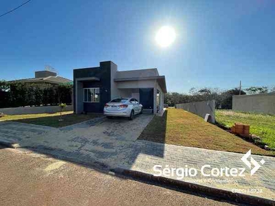 Casa em Condomínio com 2 quartos à venda no bairro Centro, 645m²