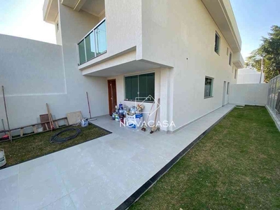 Casa em Condomínio com 3 quartos à venda no bairro Itapoã, 120m²
