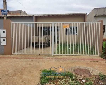 Casa geminada com 2 quartos - Bairro Jardim Paris em Londrina