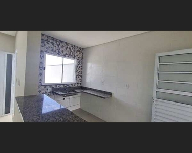 Casa para venda com 02 Quartos, bairro Ipê I, Pindamonhangaba-SP