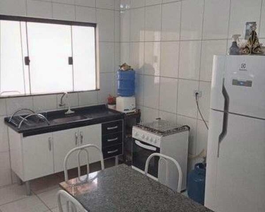 Casa para Venda em Álvares Machado, PANORAMA, 2 dormitórios, 1 banheiro, 1 vaga
