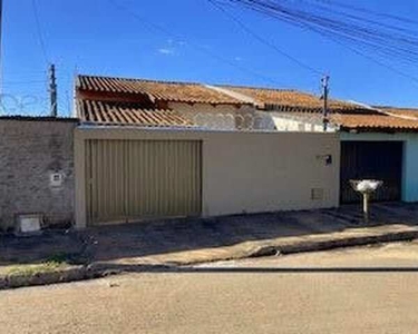 Casa para Venda em Goiânia, RESIDENCIAL PRIMAVERA, 2 dormitórios, 1 suíte, 2 banheiros, 1