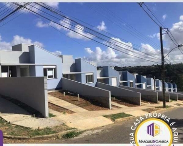 Casa para venda tem 63 metros quadrados com 2 quartos em Stella Maris - Alvorada - RS