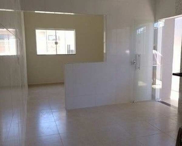 Casa para venda tem 75 metros quadrados com 2 quartos em Residencial Simões - Birigüi - SP
