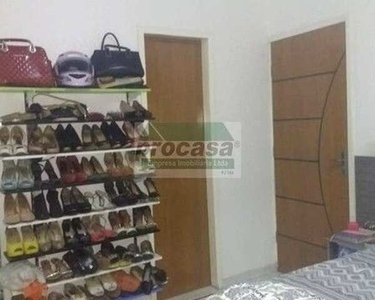 Casa para venda tem 90 metros quadrados com 2 quartos em São José Operário - Manaus - AM