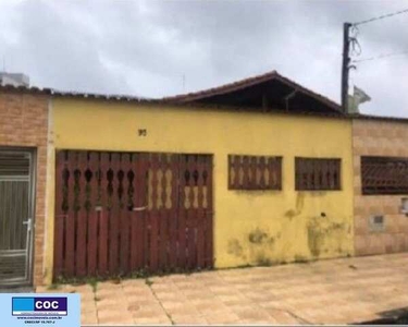 CASA RESIDENCIAL em MONGAGUÁ - SP, MONGAGUA