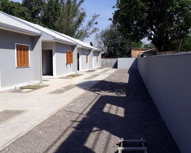 Casas em condomínio fechado