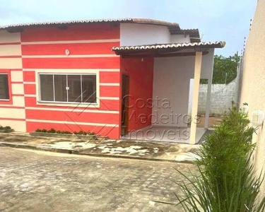 Casas no Plaza Ganden - São Gonçalo