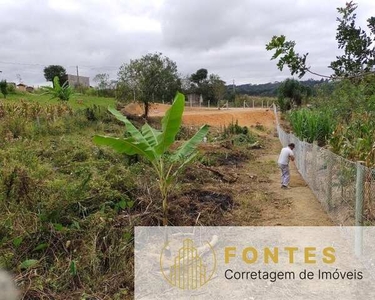 Chácara em Mandirituba localizada no bairro lagoa dos Ferreira, próximo a Pousada Rincão A