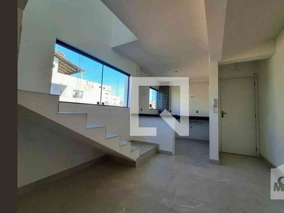 Cobertura com 3 quartos à venda no bairro Alvorada, 130m²