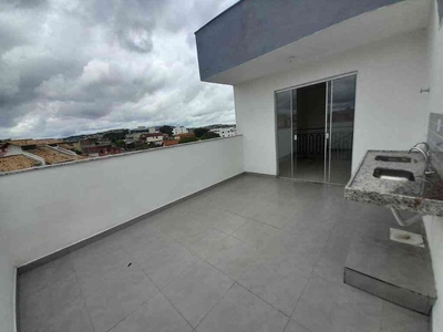 Cobertura com 3 quartos à venda no bairro Letícia, 90m²