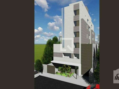 Cobertura com 3 quartos à venda no bairro União, 144m²